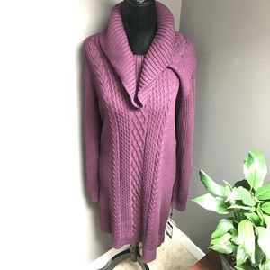 NWT Tommy Hilfiger Women’s MD knit Sweater Dress
